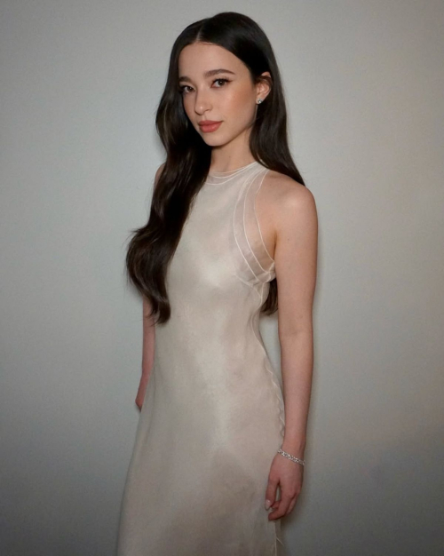 Mikey Madison Elle 2024 Women in Hollywood Celebration Portraits, November 2024 1