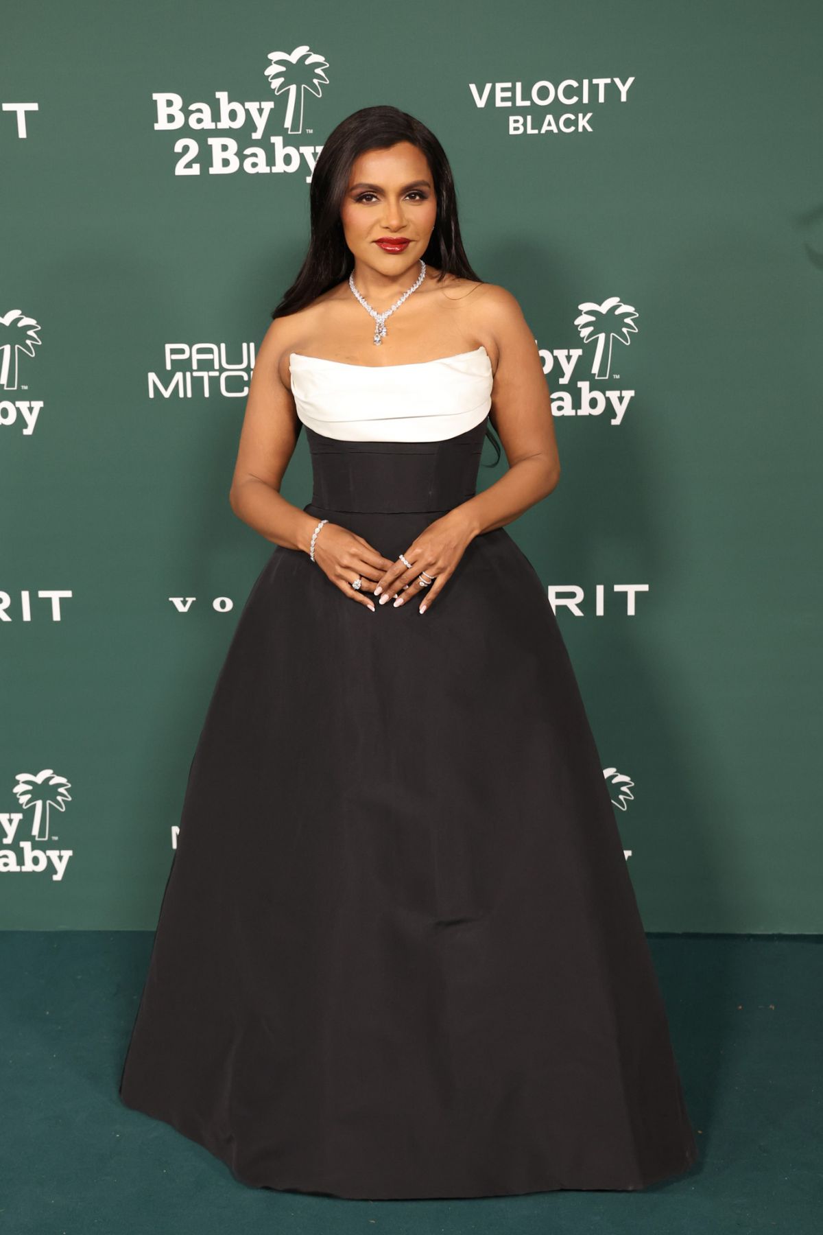 Mindy Kaling at Baby2Baby Gala Los Angeles, November 2024