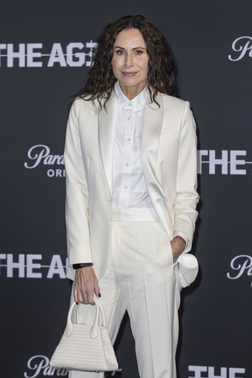 Minnie Driver at The Agency Tastemaker Screening at Rosewood London, November 2024 2