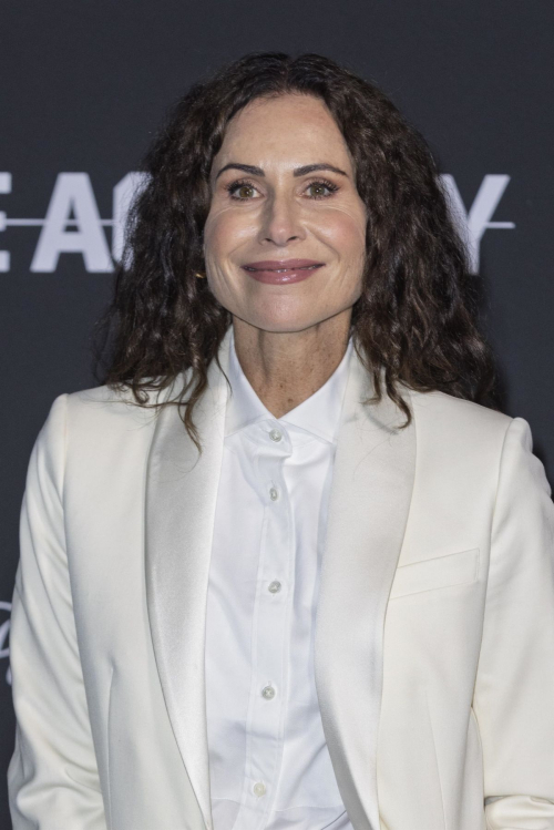 Minnie Driver at The Agency Tastemaker Screening at Rosewood London, November 2024 4