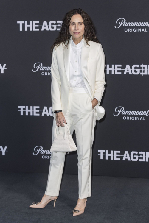 Minnie Driver at The Agency Tastemaker Screening at Rosewood London, November 2024 5