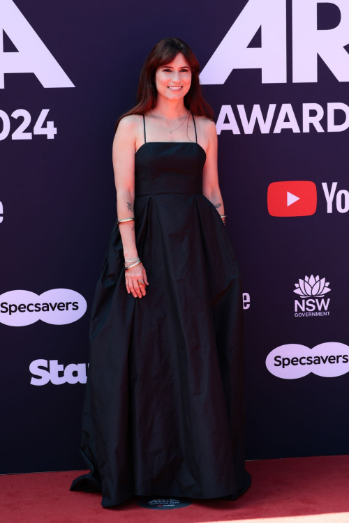 Missy Higgins at ARIA Awards in Sydney, November 2024 2