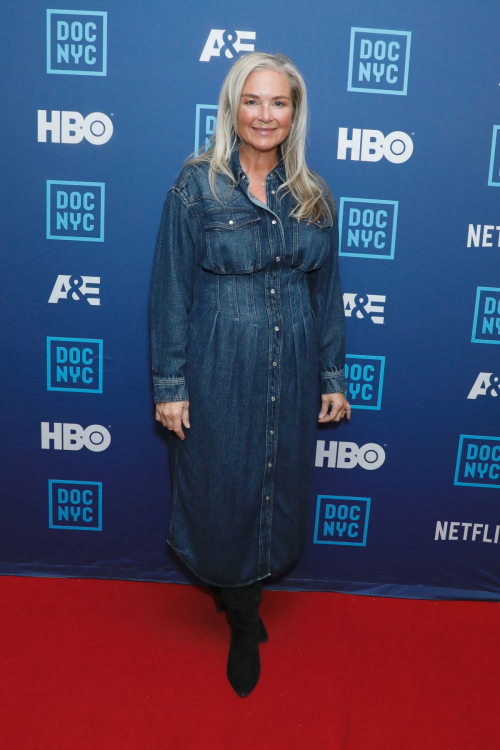 MJ Day at Beyond The Gaze Jule Campbell Swimsuit Issue Premiere at DOC NYC, November 2024 3