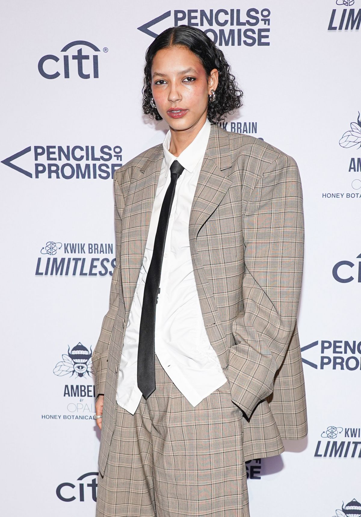 MJ Herrera at Pencils of Promise Gala, November 2024