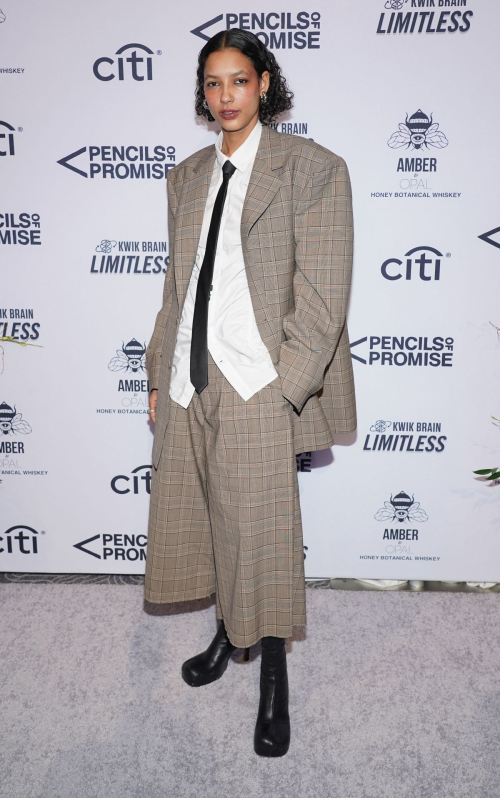 MJ Herrera at Pencils of Promise Gala, November 2024 1