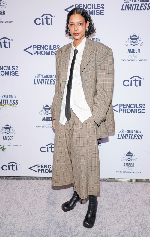 MJ Herrera at Pencils of Promise Gala, November 2024 3