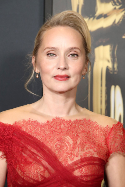 Mona Fastvold at 15th Annual Governors Awards Dolby Theatre, November 2024 1