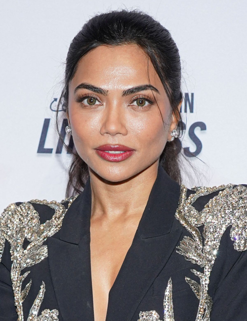 Mona Patel at Pencils of Promise Gala, November 2024 1