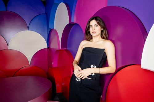 Monica Barbaro at SCAD Savannah Film Festival Portraits, November 2024 2