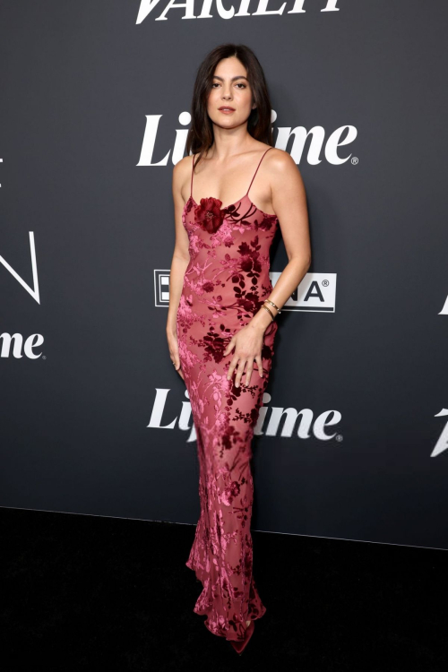 Monica Barbaro at Variety Power of Women LA, October 2024 1