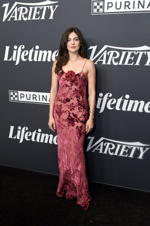 Monica Barbaro at Variety Power of Women LA, October 2024 5