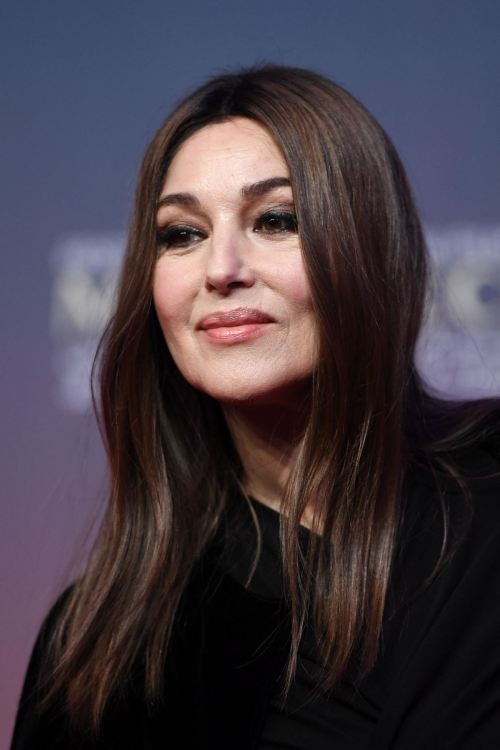 Monica Bellucci at The Order Premiere Marrakech Film Festival, November 2024 1