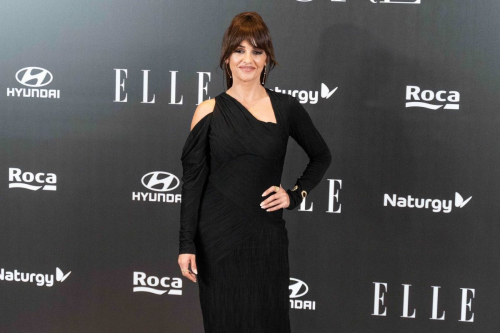 Monica Cruz at Elle Future Gala Dinner Honoring Richard Gere Madrid, November 2024 1