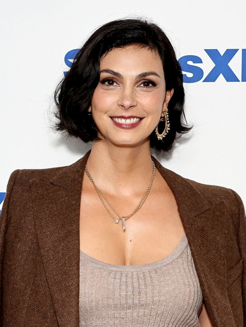 Morena Baccarin at SiriusXM Studios, November 2024 3