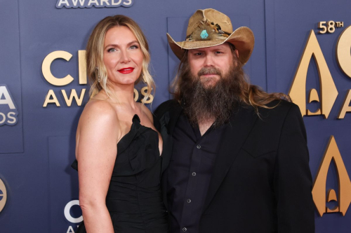 Morgane Stapleton at 58th Annual CMA Awards in Nashville, November 2024 1