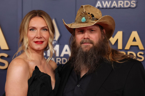 Morgane Stapleton at 58th Annual CMA Awards in Nashville, November 2024 3