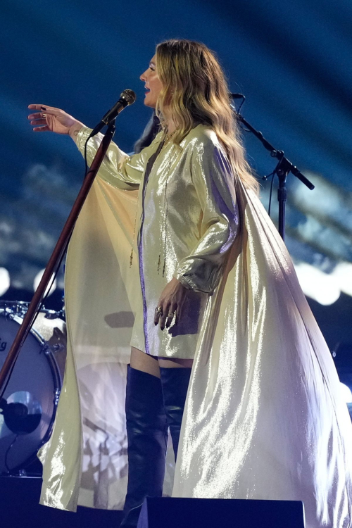 Morgane Stapleton at 58th Annual CMA Awards in Nashville, November 2024 5