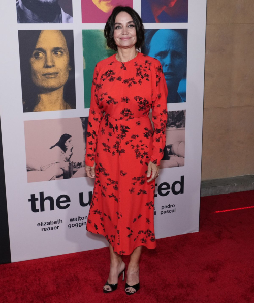 Nadia Conners at The Uninvited Screening, November 2024 5