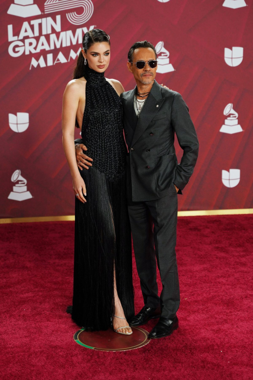 Nadia Ferreira at 25th Annual Latin Grammy Awards in Miami, November 2024 6