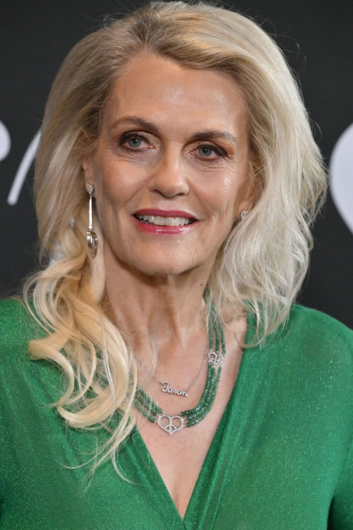 Nancy Davis at 1st Annual Gurus Awards in Los Angeles, November 2024 3