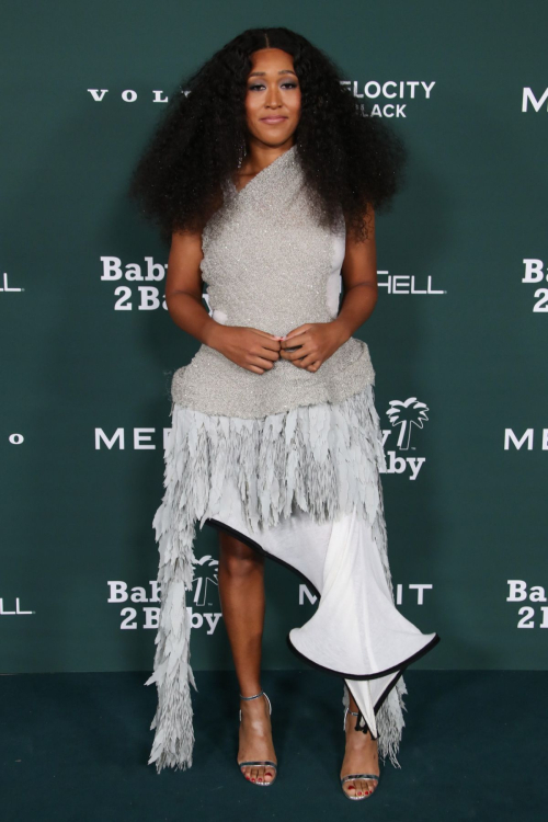 Naomi Osaka at Baby2Baby Gala Los Angeles, November 2024 1