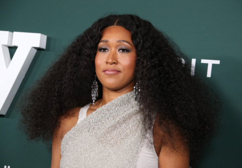 Naomi Osaka at Baby2Baby Gala Los Angeles, November 2024 2