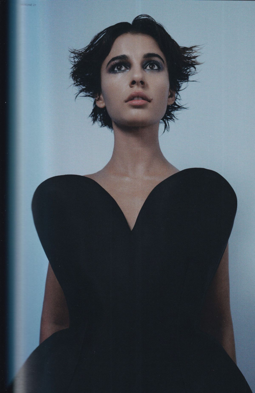 Naomi Scott in Heroine 21 Magazine, Fall/Winter 2024 10