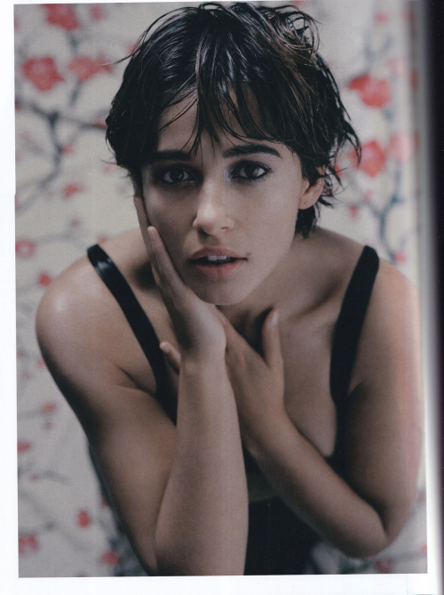 Naomi Scott in Heroine 21 Magazine, Fall/Winter 2024 3