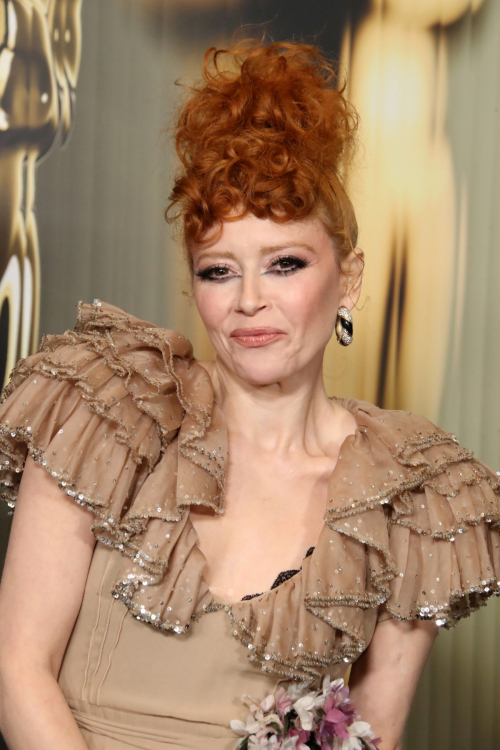 Natasha Lyonne at Governors Awards Dolby Theatre Hollywood, November 2024 1