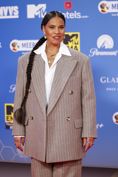 Neneh Cherry at MTV Europe Music Awards Manchester, November 2024