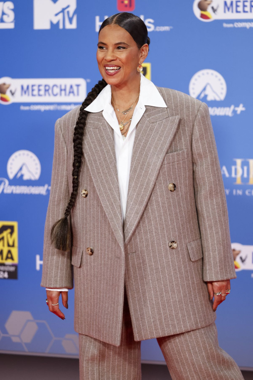 Neneh Cherry at MTV Europe Music Awards Manchester, November 2024 4