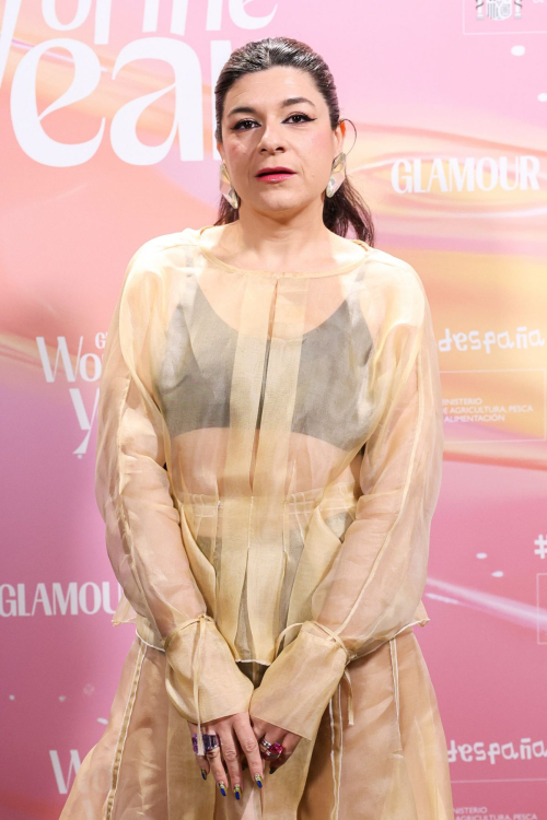 Nerea Perez de las Eras at Glamour Women of the Year Awards, Madrid, November 2024 2