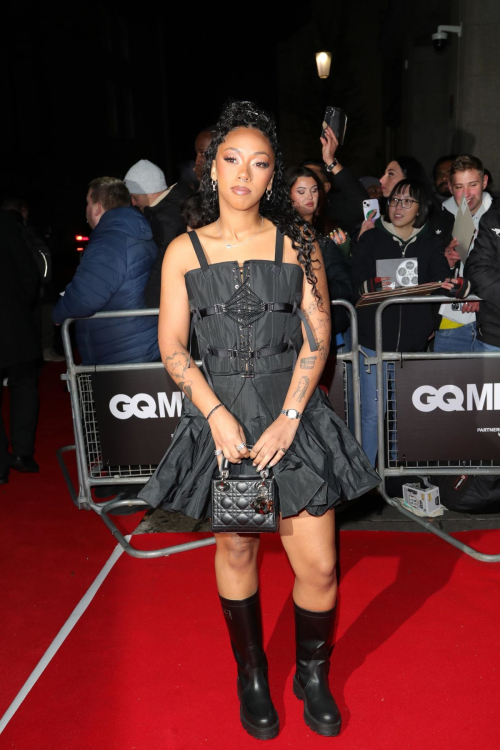 Nia Archives at GQ Men of the Year Awards in London, November 2024 1