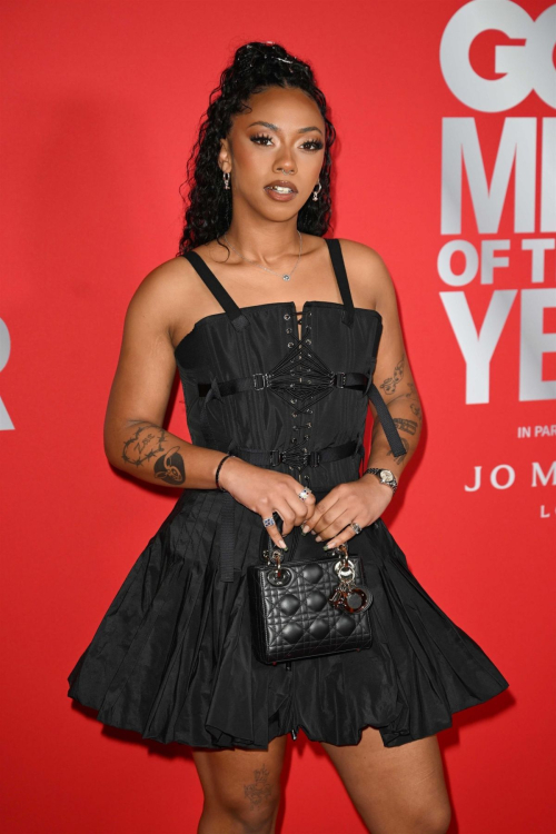 Nia Archives at GQ Men of the Year Awards in London, November 2024 2