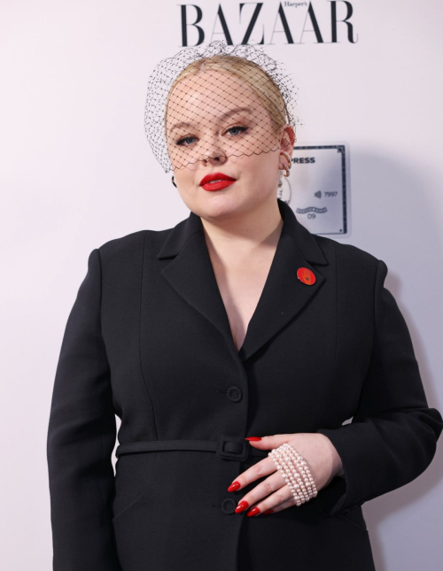 Nicola Coughlan at Harper’s Bazaar Women of the Year Awards, November 2024 2