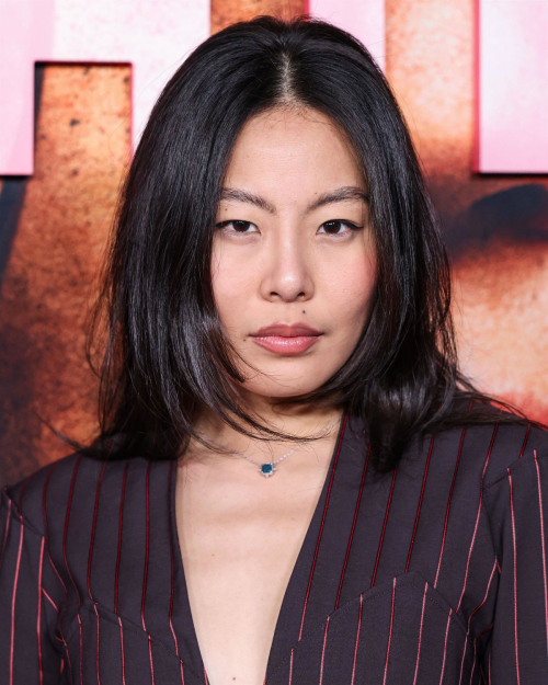 Nicole Kang at Nightbitch Premiere in Los Angeles, November 2024 1