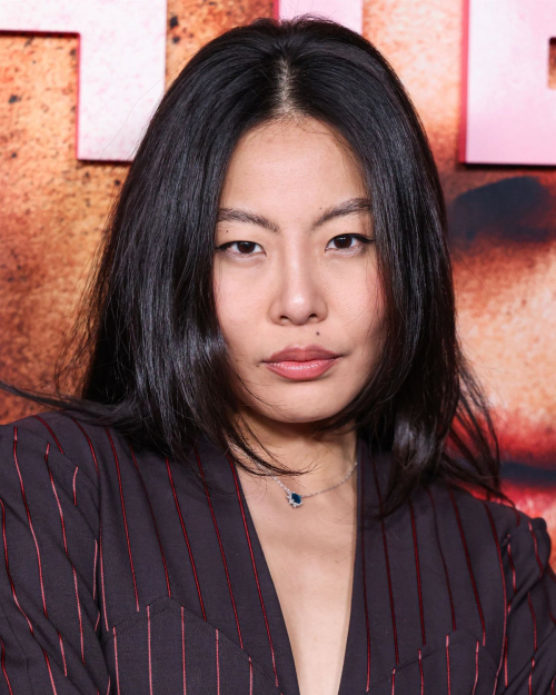 Nicole Kang at Nightbitch Premiere in Los Angeles, November 2024 4