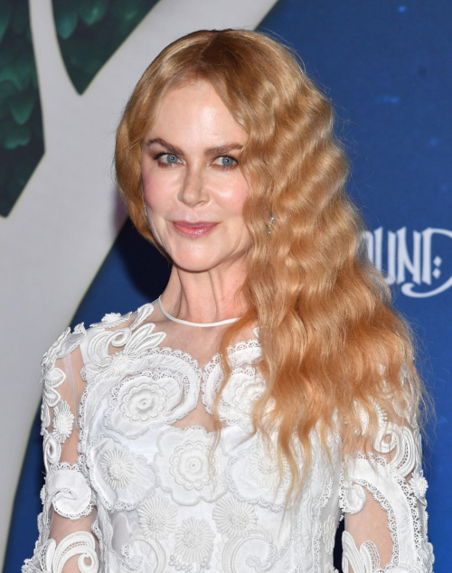 Nicole Kidman at Spellbound Premiere in New York, November 2024 3