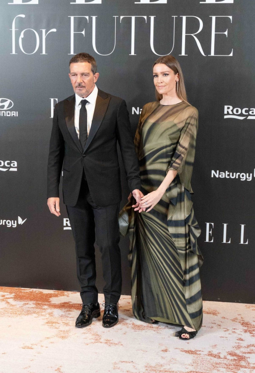 Nicole Kimpel at Elle Future Gala Dinner Honoring Richard Gere Madrid, November 2024 4