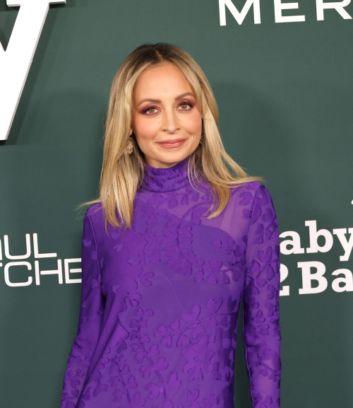 Nicole Richie at Baby2Baby Gala Los Angeles, November 2024 5