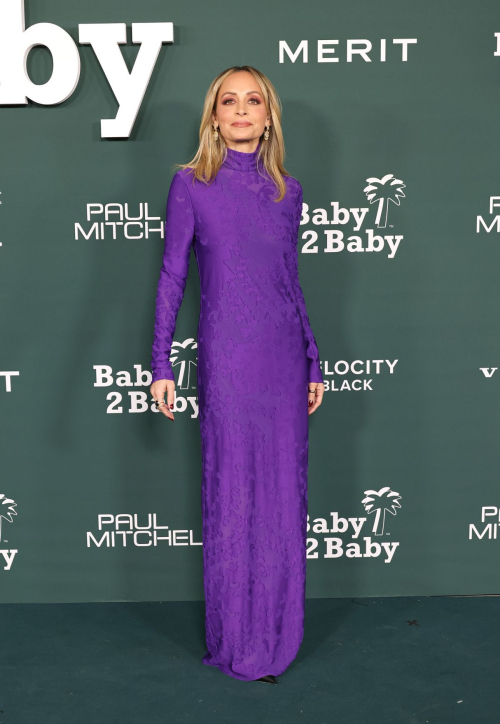 Nicole Richie at Baby2Baby Gala Los Angeles, November 2024 6