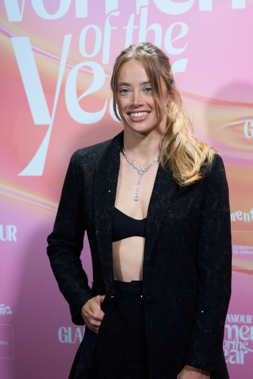 Nicole Van Der Velden at Glamour Women of the Year Awards, Madrid, November 2024 2