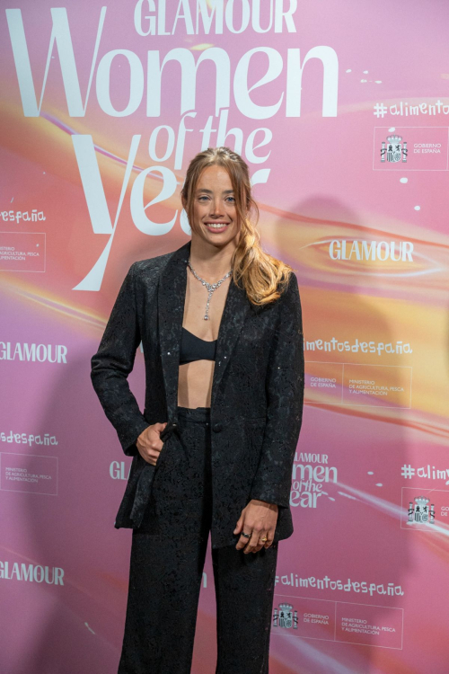 Nicole Van Der Velden at Glamour Women of the Year Awards, Madrid, November 2024 5