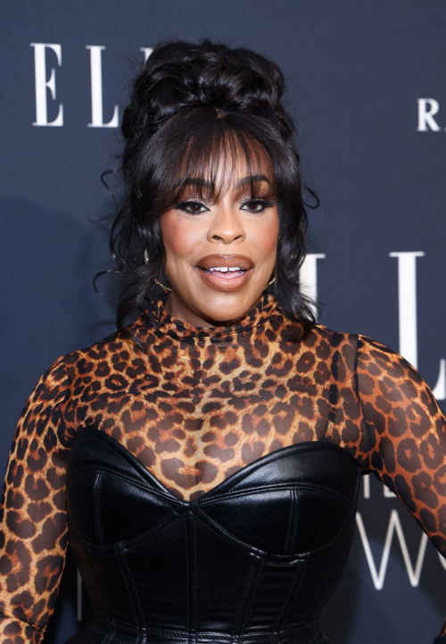 Niecy Nash at Elle Women in Hollywood Gala in Beverly Hills, November 2024 3