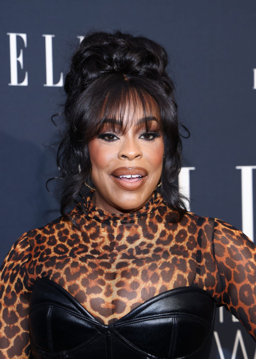 Niecy Nash at Elle Women in Hollywood Gala in Beverly Hills, November 2024 6