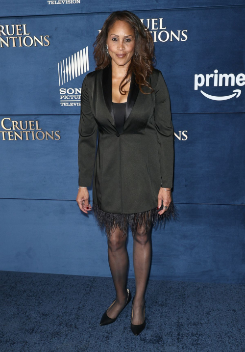 Nikki Crawford at Cruel Intentions Premiere in Los Angeles, November 2024 1