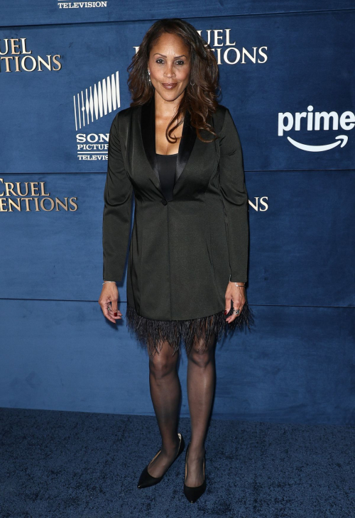 Nikki Crawford at Cruel Intentions Premiere in Los Angeles, November 2024 2