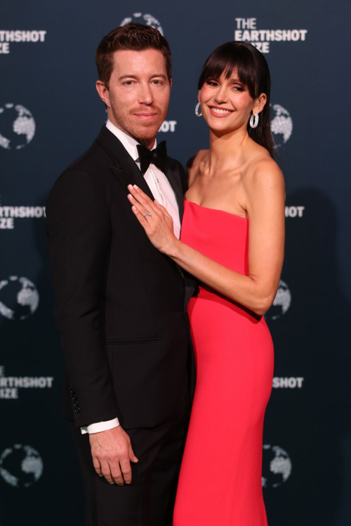 Nina Dobrev at Earthshot Prize in Cape Town, November 2024 6