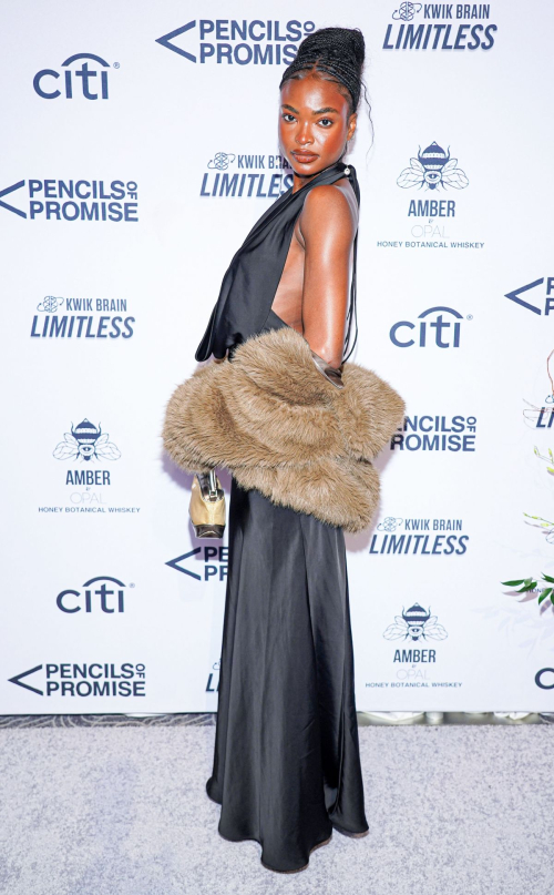 Nneoma at Pencils of Promise Gala Dreams Fulfilled, New York November 2024 2