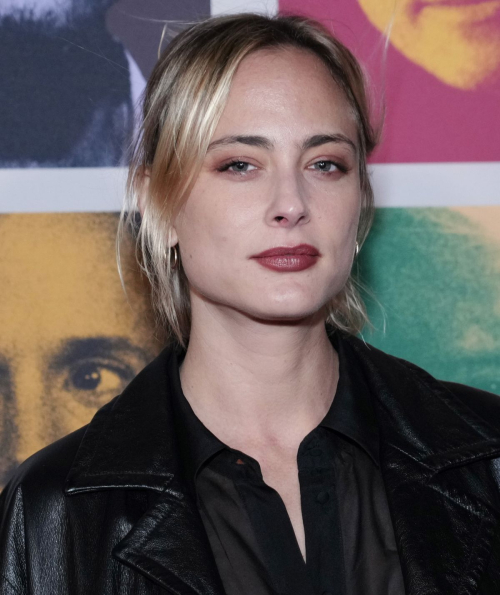 Nora Arnezeder at The Uninvited Screening, November 2024 3